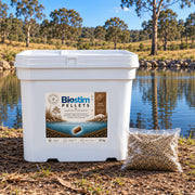 Biostim Pellets (20kg) and Half Price Powder (500g) Deal
